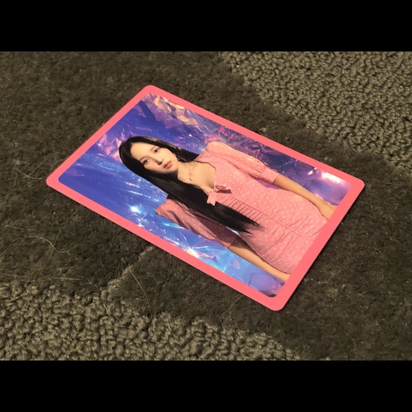 *6 for $10!* Mina Photocard Taste of Love The 10th Mini Album Twice Kpop Girl Gr - Picture 3 of 9